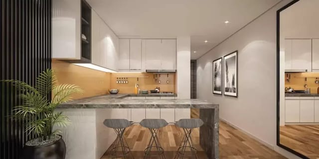 V Tower By Tiger Group - Tiger  Properties Development - Image 6 of 7