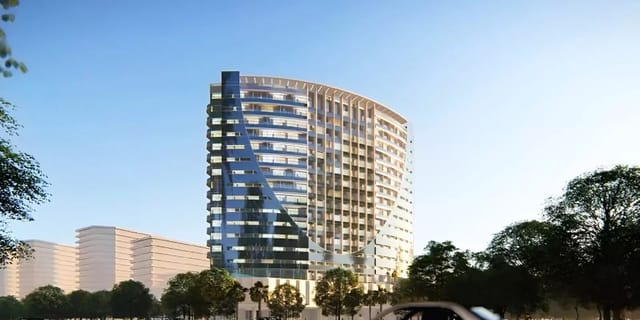 V Tower By Tiger Group - Tiger  Properties Development - Image 5 of 7
