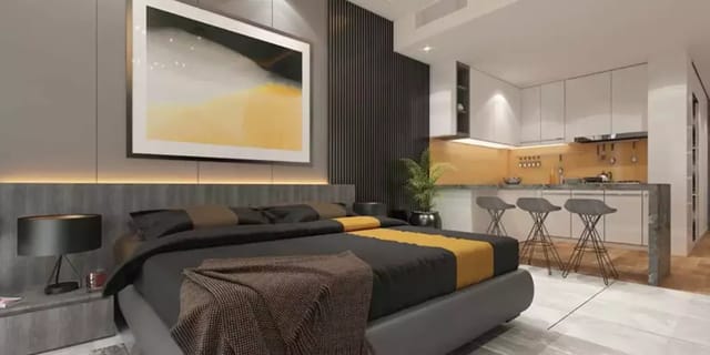 V Tower By Tiger Group - Tiger  Properties Development - Image 3 of 7