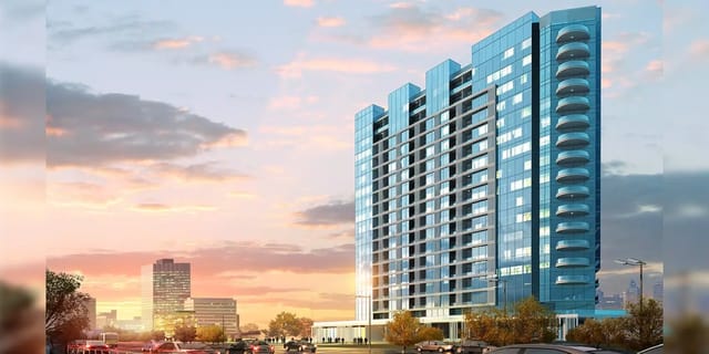 V Tower By Tiger Group - Tiger  Properties Development - Image 2 of 7