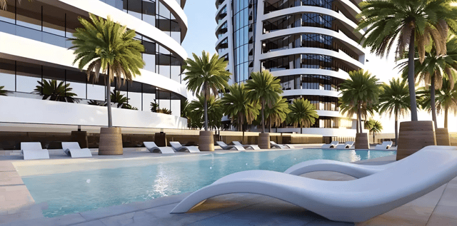 Red Square Tower by Tiger Properties - View Image 2 Red Square Tower - Tiger Properties Development - Image 2 of 8