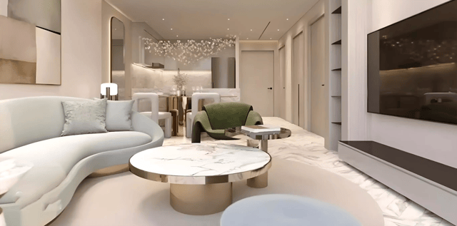 Red Square Tower by Tiger Properties - View Image 6 Red Square Tower - Tiger Properties Development - Image 6 of 8