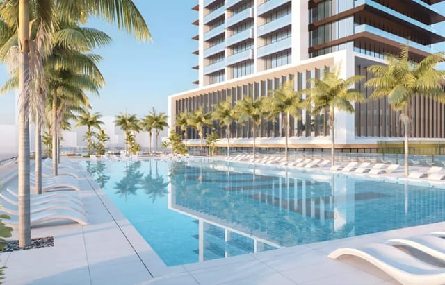 Auresta tower by Tiger Properties - View Image 6 Auresta tower - Tiger Properties Development - Image 6 of 9