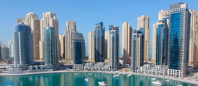 Al Walid Tower - Luxury Apartment in Sharjah, Al Khan, Al Walid Tower by Tiger  Properties