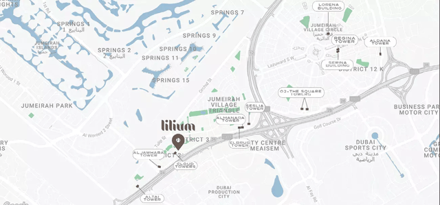 Lilium Tower - Tiger  Properties Development - Image 8 of 8