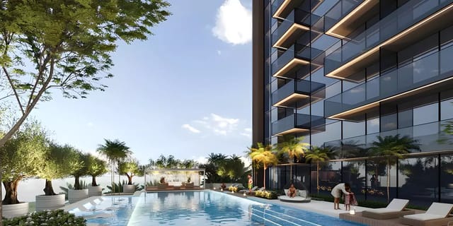 Lilium Tower - Tiger  Properties Development - Image 2 of 8