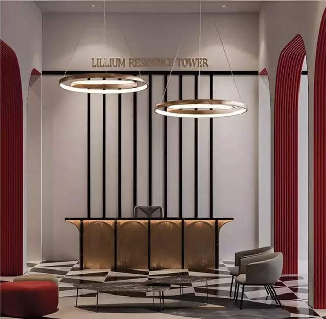 Lilium Tower - Tiger  Properties Development - Image 4 of 8
