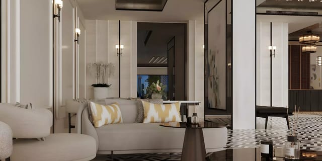 Volga Tower - Tiger  Properties Development - Image 5 of 9