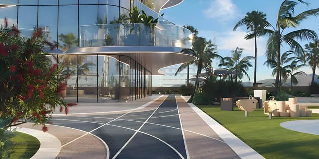 Volga Tower - Tiger  Properties Development - Image 6 of 9