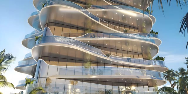 Volga Tower - Tiger  Properties Development - Image 3 of 9