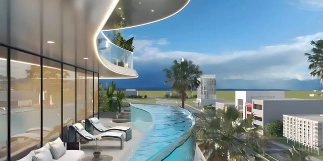 Volga Tower - Tiger  Properties Development - Image 8 of 9