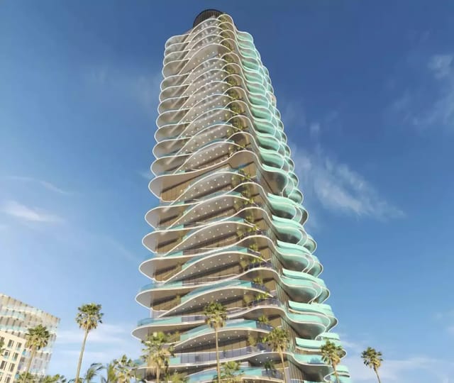 Volga Tower - Tiger  Properties Development - Image 4 of 9