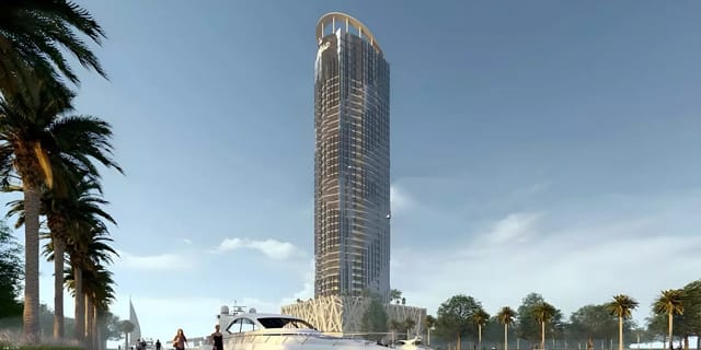 Renad Tower - Tiger  Properties Development - Image 4 of 8