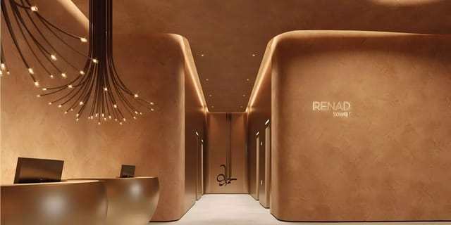 Renad Tower - Tiger  Properties Development - Image 5 of 8