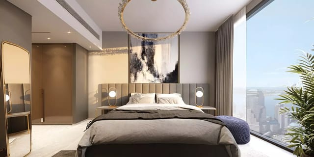 Renad Tower - Tiger  Properties Development - Image 6 of 8