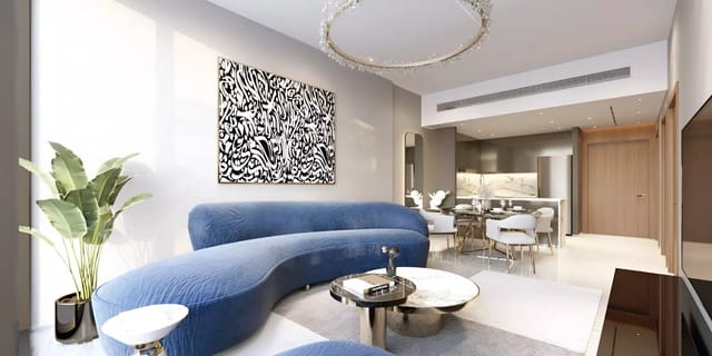 Renad Tower - Tiger  Properties Development - Image 8 of 8