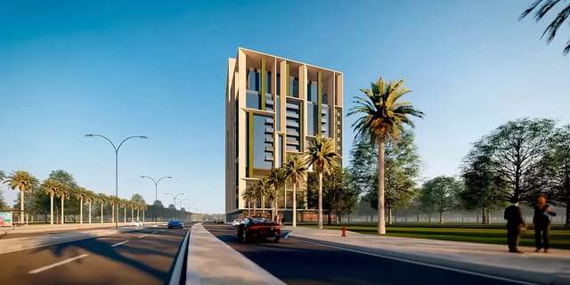 Neva Residences by Tiger Properties - View Image 1 Neva Residences - Tiger Properties Development - Image 1 of 7