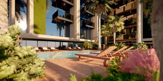 Neva Residences by Tiger Properties - View Image 3 Neva Residences - Tiger Properties Development - Image 3 of 7