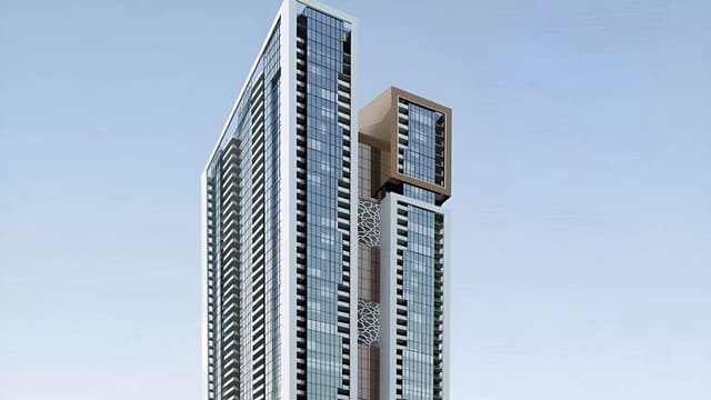 Faradis Tower - Tiger  Properties Development - Image 1 of 5