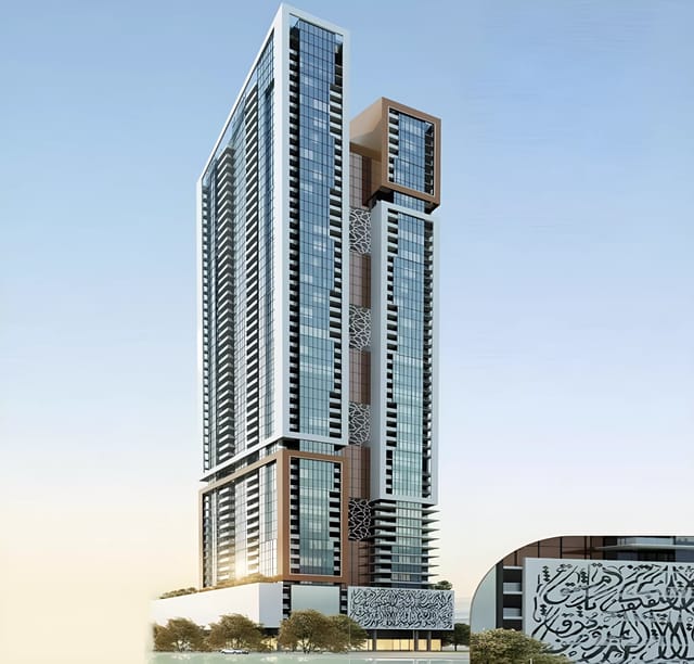 Faradis Tower - Tiger  Properties Development - Image 3 of 5