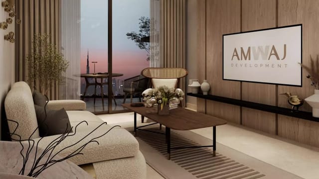 Starlight Park - Amwaj Development Development - Image 10 of 11