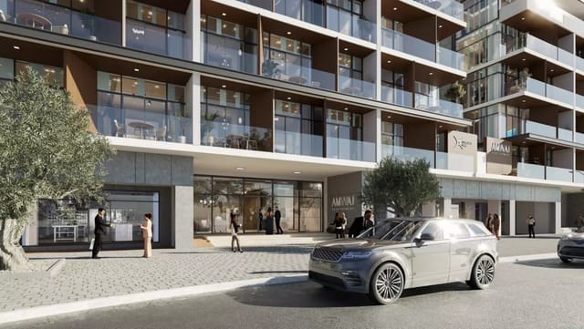 Starlight Park - Amwaj Development Development - Image 9 of 11