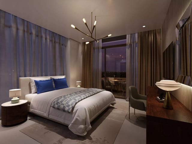 Starlight Park - Amwaj Development Development - Image 3 of 11