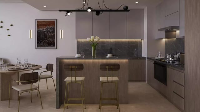 Starlight Park - Amwaj Development Development - Image 8 of 11