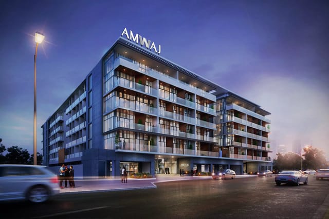 Starlight Park - Amwaj Development Development - Image 6 of 11