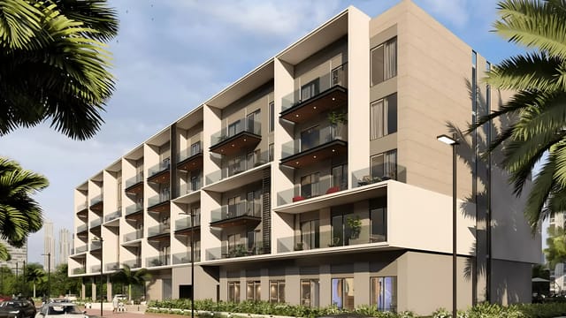 Divine Residencia by Takmeel Real Estate Development - View Image 3 Divine Residencia - Takmeel Real Estate Development Development - Image 3 of 7