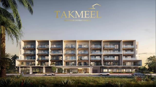Divine Residencia by Takmeel Real Estate Development - View Image 1 Divine Residencia - Takmeel Real Estate Development Development - Image 1 of 7