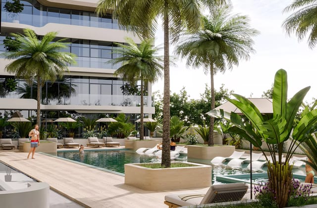 View Altia One - Yas Developers Development Altia One - Luxury Apartment in Dubai, Dubai Silicon Oasis, Altia One by Yas Developers