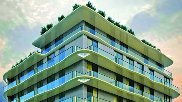 Zyra Vista Residence - Laraix Developers Development - Image 6 of 7