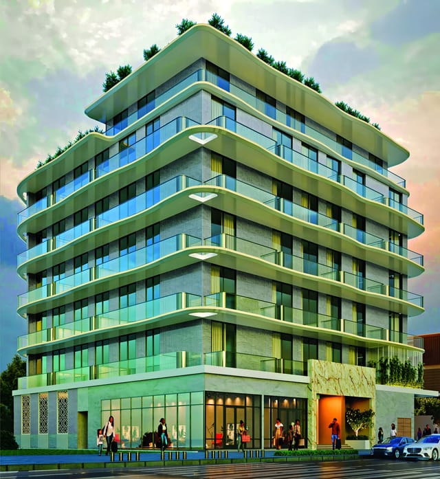 Zyra Vista Residence - Laraix Developers Development - Image 7 of 7