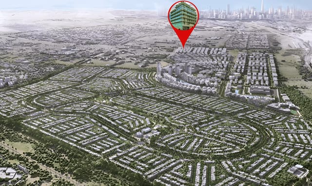 Zyra Vista Residence - Laraix Developers Development - Image 2 of 7