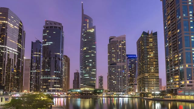 View Signature Lifestyle Residences - Signature Developers Ltd Development Signature Lifestyle Residences - Luxury in Dubai, Jumeirah Lake Towers, Signature Lifestyle Residences by Signature Developers Ltd