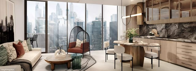 W Residences at JLT By Signature - Signature Developers Ltd Development - Image 7 of 9