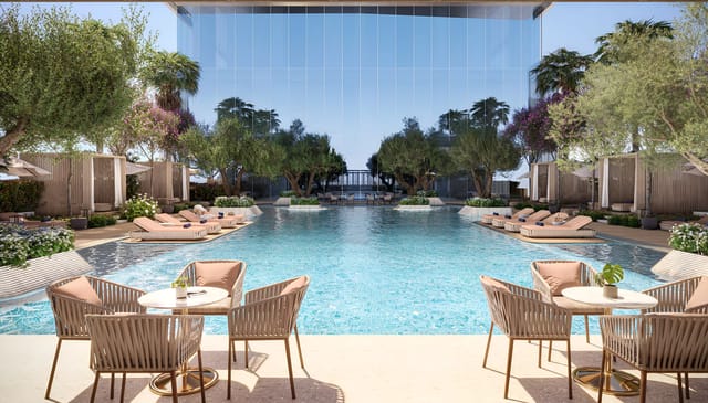 Mr C Residences Downtown - Alta Real Estate Development Development - Image 3 of 9