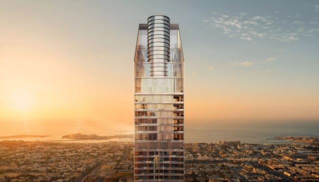 Mr C Residences Downtown - Alta Real Estate Development Development - Image 2 of 9