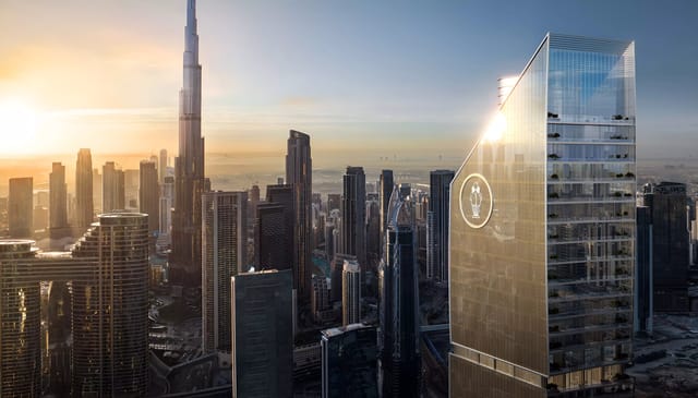 Mr C Residences Downtown - Alta Real Estate Development Development - Image 5 of 9