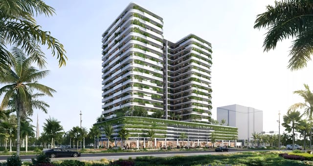 Forest City Tower - Al Helal Al Zahaby Real Estate Development - Image 6 of 8