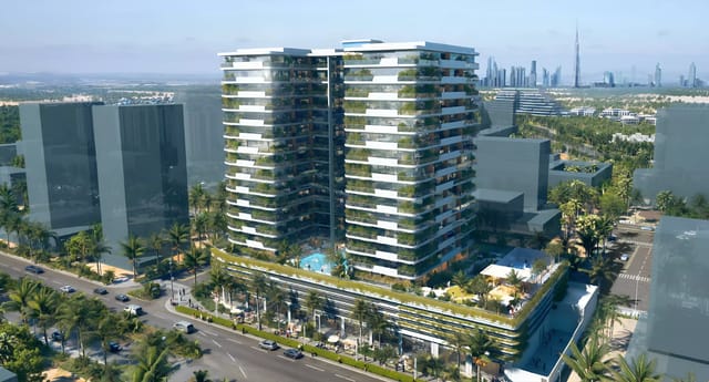 Forest City Tower - Al Helal Al Zahaby Real Estate Development - Image 7 of 8