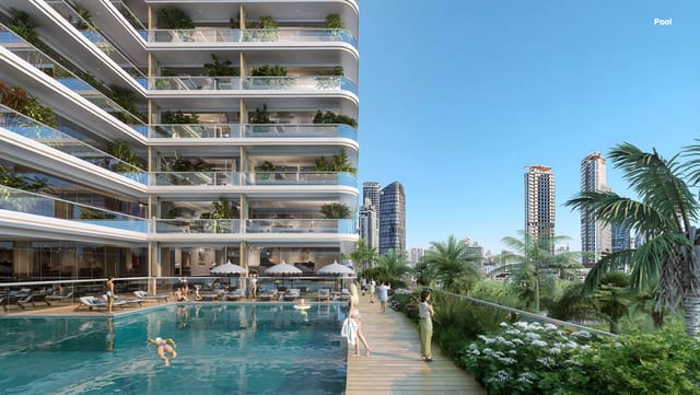 Forest City Tower - Al Helal Al Zahaby Real Estate Development - Image 5 of 8