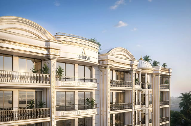 Crown Palace by Amirah Developments - View Image 3 Crown Palace - Amirah Developments Development - Image 3 of 7