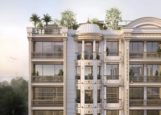 Crown Palace by Amirah Developments - View Image 6 Crown Palace - Amirah Developments Development - Image 6 of 7