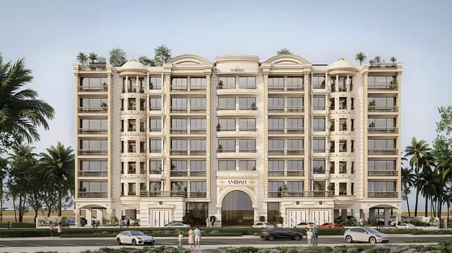 Crown Palace by Amirah Developments - View Image 4 Crown Palace - Amirah Developments Development - Image 4 of 7