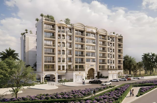 Crown Palace by Amirah Developments - View Image 7 Crown Palace - Amirah Developments Development - Image 7 of 7