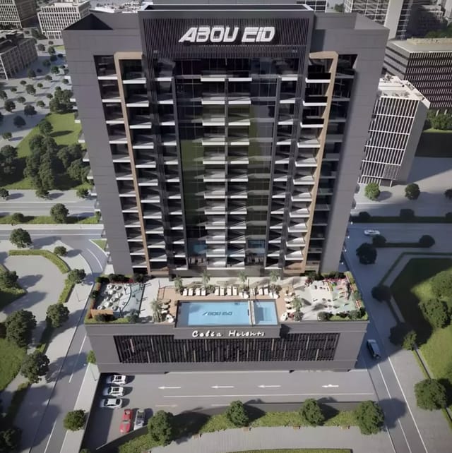 Celia Heights - Luxury Apartment in Dubai, Dubai Land, Majan, Celia Heights by Abou Eid Real Estate Development