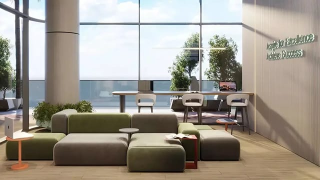 Celia Gardens - Abou Eid Real Estate Development Development - Image 5 of 7