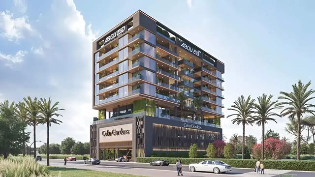 Celia Gardens - Abou Eid Real Estate Development Development - Image 2 of 7